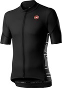 Castelli Entrata V Short Sleeve Jersey