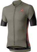 Castelli Entrata V Short Sleeve Jersey