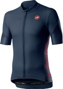 Castelli Entrata V Short Sleeve Jersey