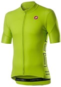 Castelli Entrata V Short Sleeve Jersey