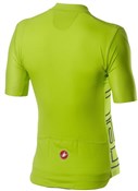 Castelli Entrata V Short Sleeve Jersey