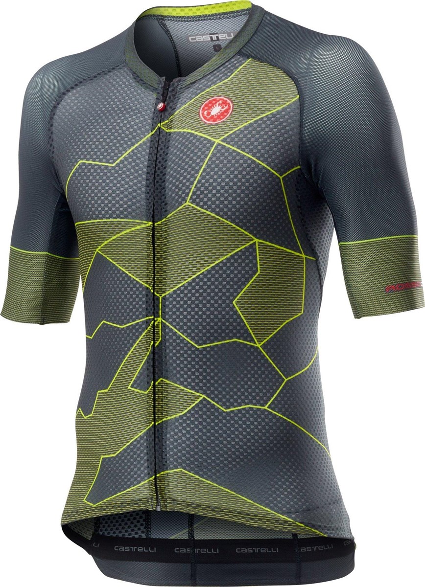 Castelli Climbers 3.0 Short Sleeve Jersey product image