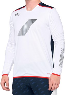 100% R-Core X Limited Edition Long Sleeve Jersey