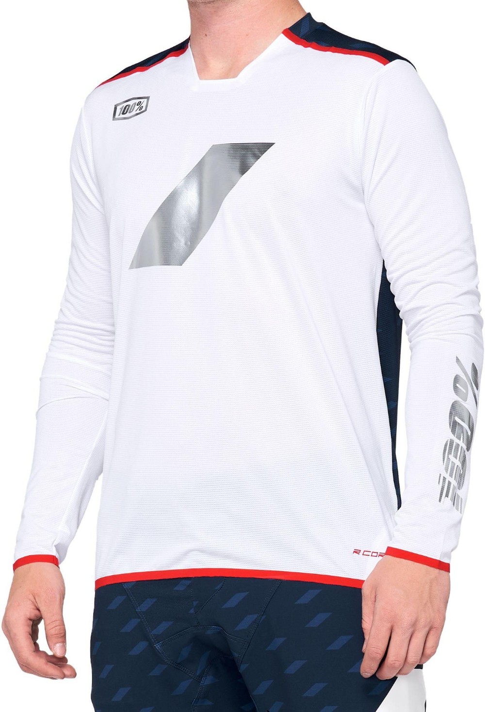 R-Core X Limited Edition Long Sleeve Jersey image 0