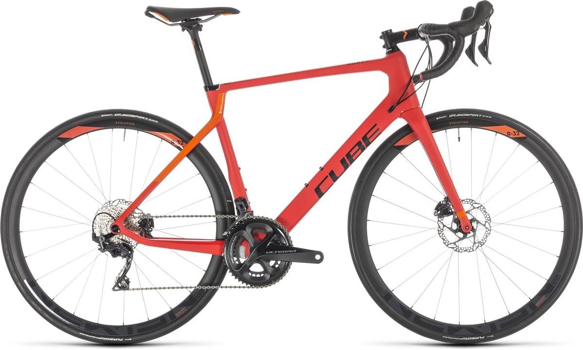 Cube Agree C:62 Race Disc - Nearly New - 58cm 2019 - Road Bike product image
