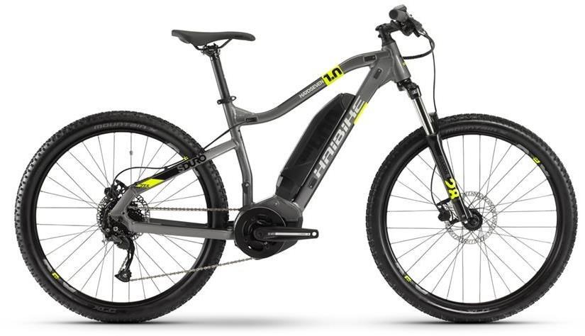Haibike Sduro Hardseven 1.0 27.5" - Nearly New - 55cm 2020 - Electric Mountain Bike product image