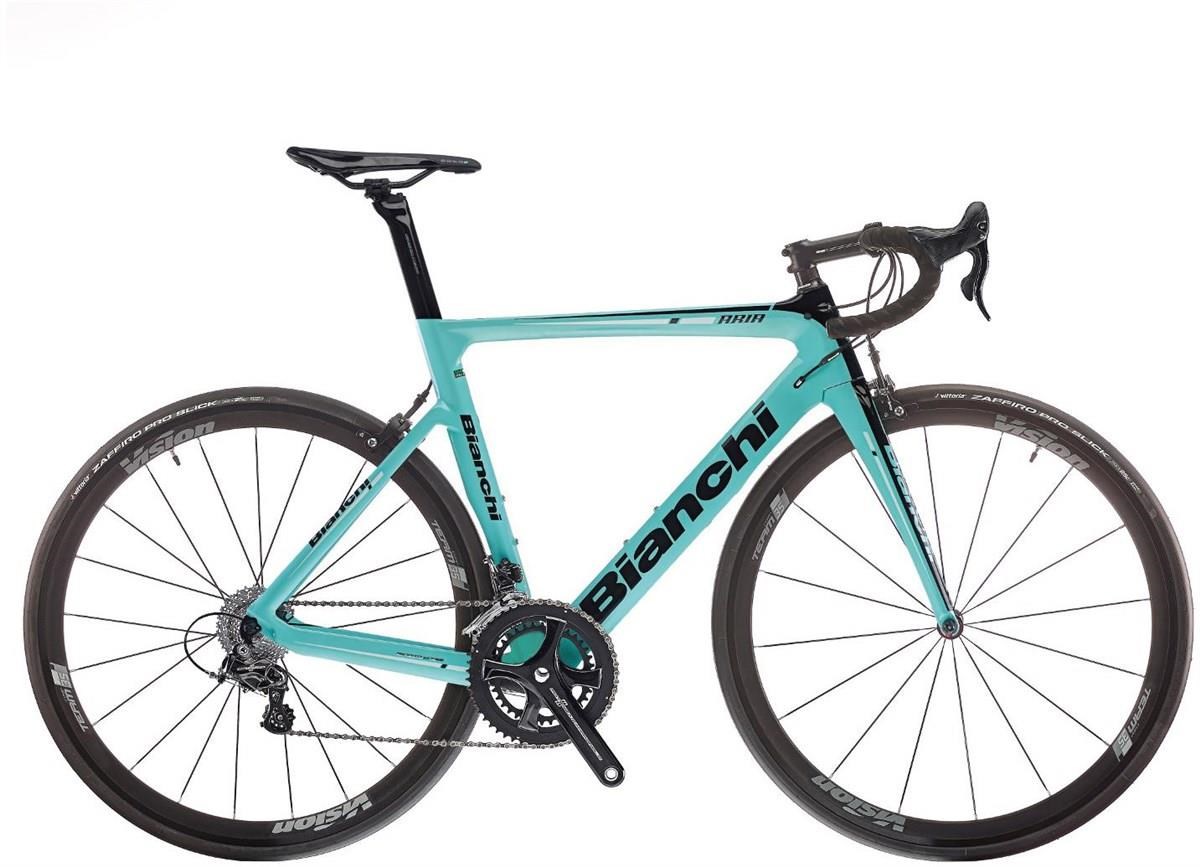 Bianchi Aria Potenza - Nearly New - 59cm 2019 - Road Bike product image