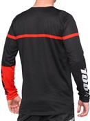 100% R-Core Long Sleeve Jersey