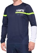 100% R-Core Long Sleeve Jersey