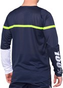 100% R-Core Long Sleeve Jersey