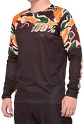 100% R-Core Long Sleeve Jersey