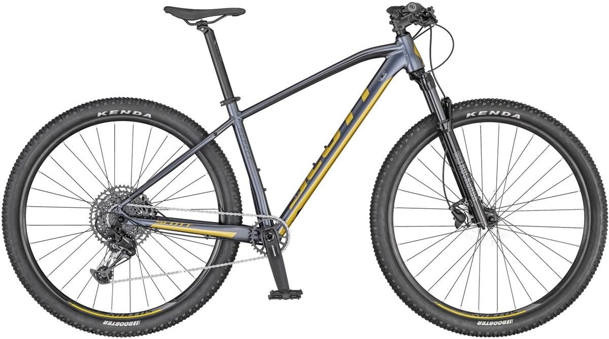 Scott Aspect 910 29" - Nearly New - L 2020 - Hardtail MTB Bike product image