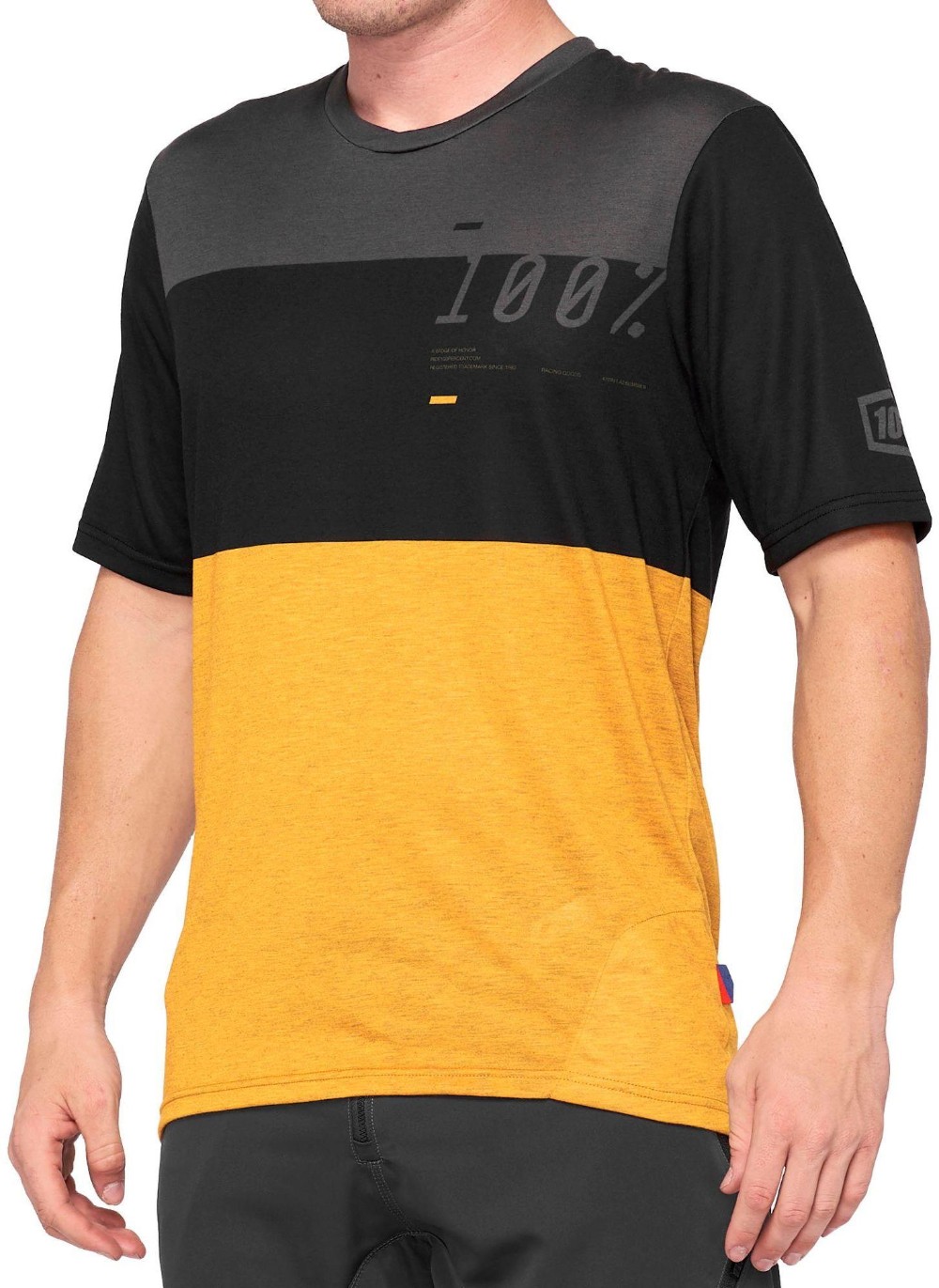 Airmatic Short Sleeve Jersey image 0