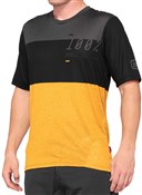 100% Airmatic Short Sleeve Jersey