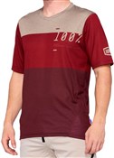 100% Airmatic Short Sleeve Jersey