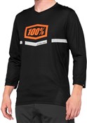 100% Airmatic 3/4 Sleeve Jersey