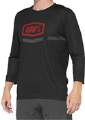 100% Airmatic 3/4 Sleeve Jersey