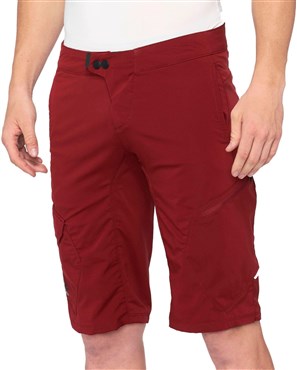 100% Ridecamp MTB Cycling Shorts