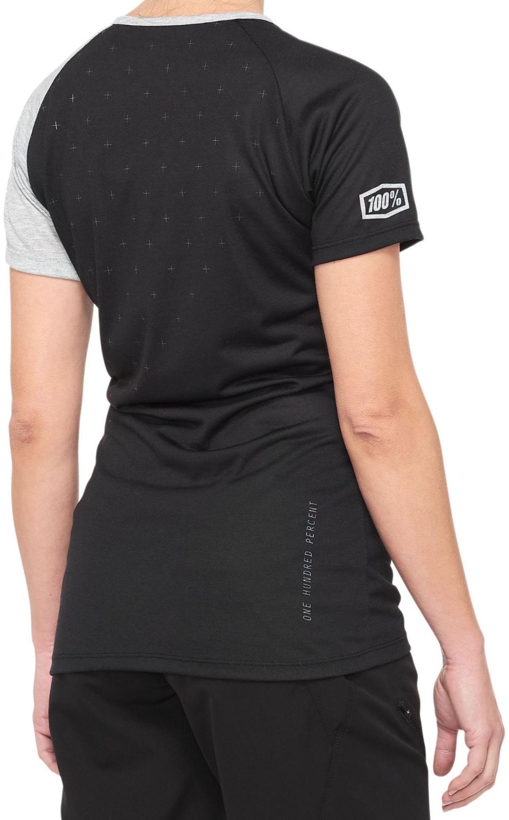 Airmatic Womens Short Sleeve Jersey image 1