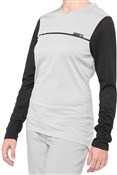 100% Ridecamp Womens Long Sleeve Jersey