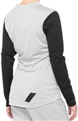 100% Ridecamp Womens Long Sleeve Jersey