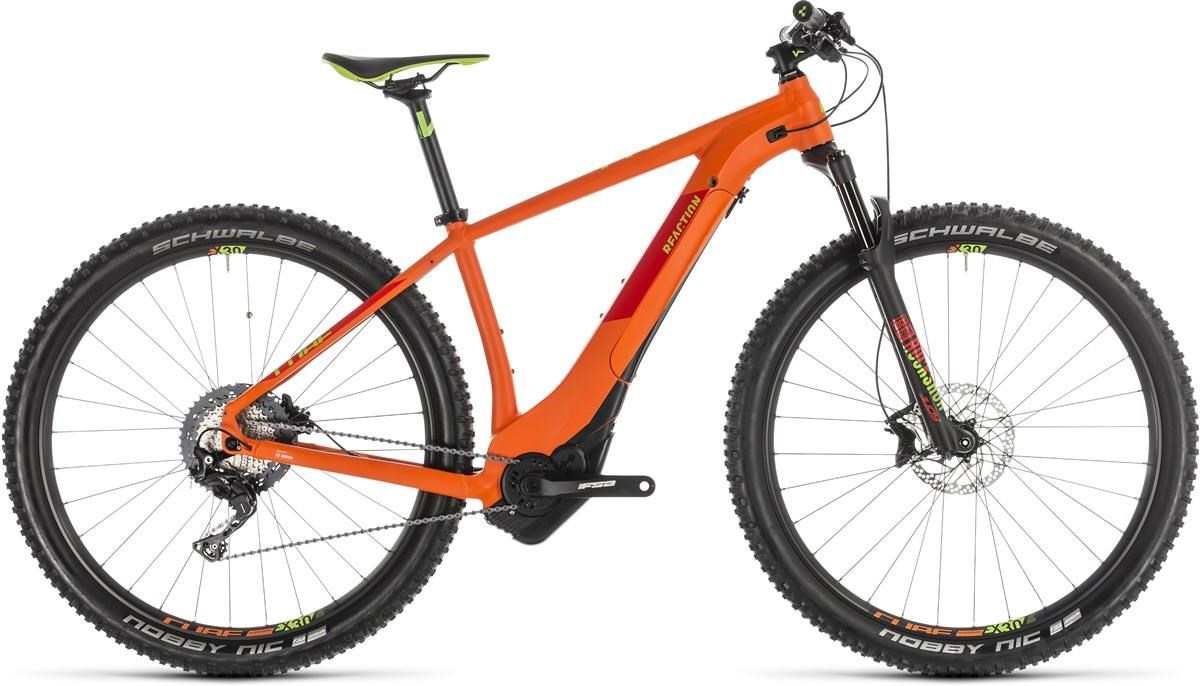 Cube Reaction Hybrid SL 500 27.5" - Nearly New - 16" 2019 - Electric Mountain Bike product image