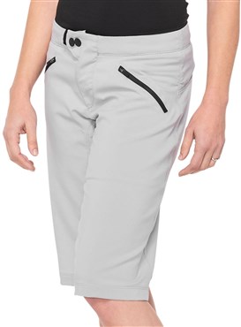 100% Ridecamp Womens MTB Cycling Shorts