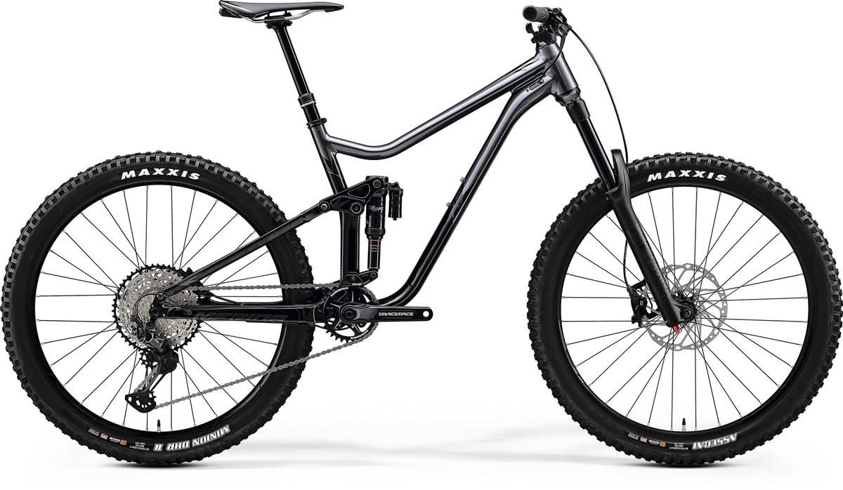 Merida One-Sixty 700 27.5" - Nearly New - 20" 2020 - Enduro Full Suspension MTB Bike product image