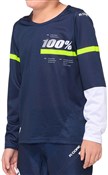 100% R-Core Youth Short Sleeve Jersey