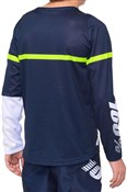 100% R-Core Youth Short Sleeve Jersey