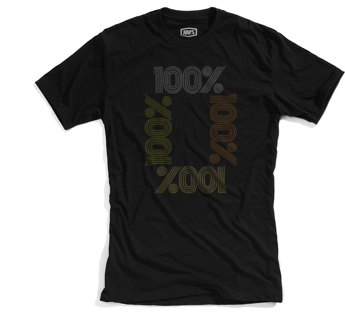 100% Encrypted Short Sleeve Tee product image