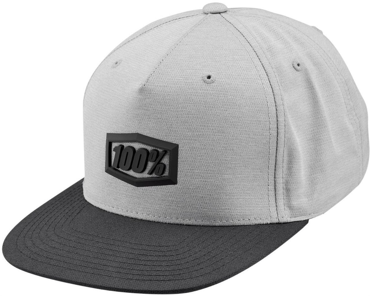 100% Enterprise Snapback Hat product image