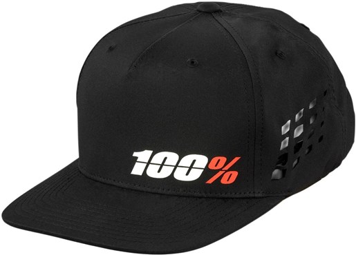 100% Ozone Snapback Hat