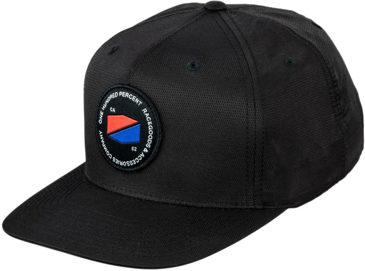 100% Jefferson Snapback Hat product image