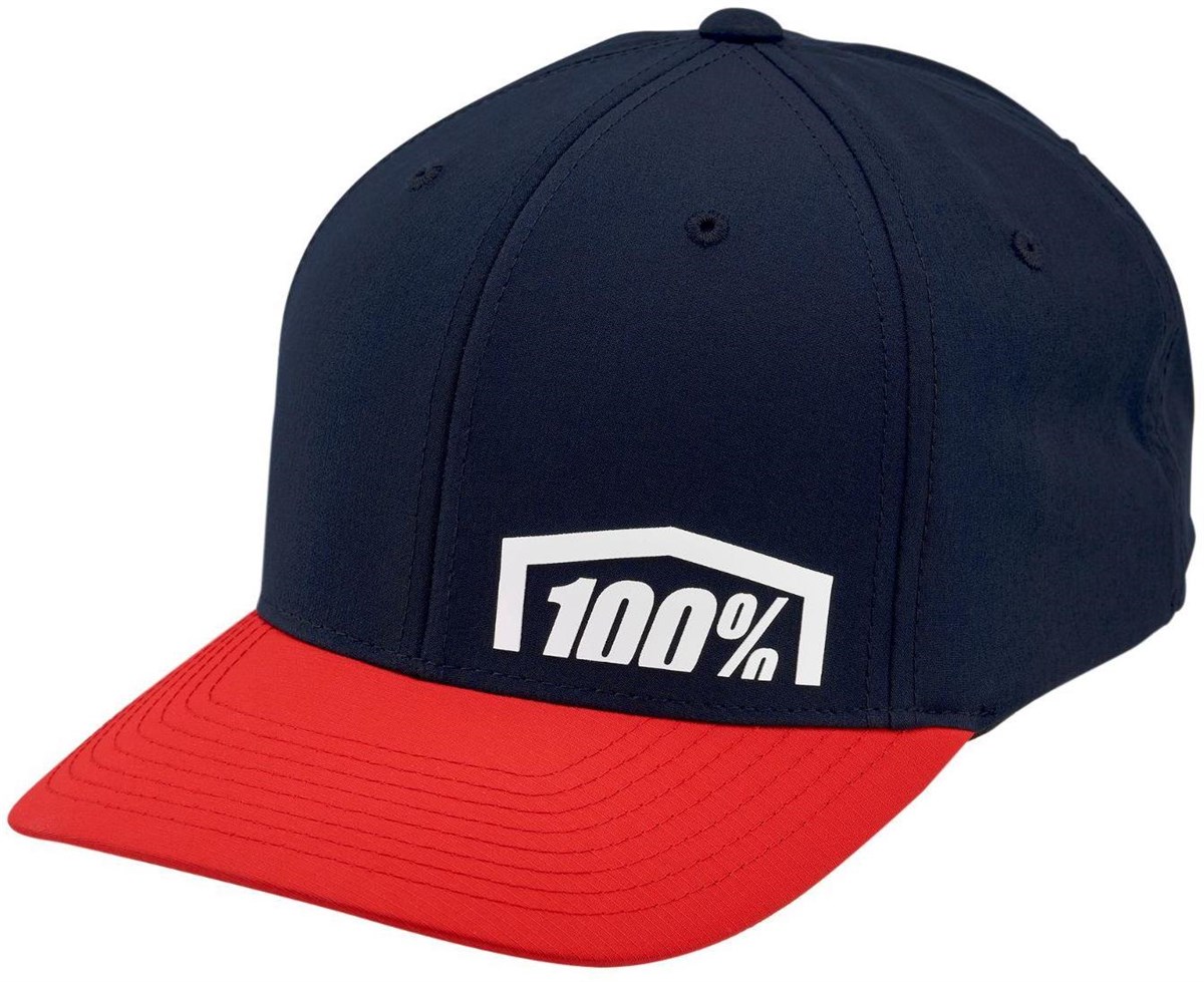 100% Revolt X-Fit FlexFit Hat product image