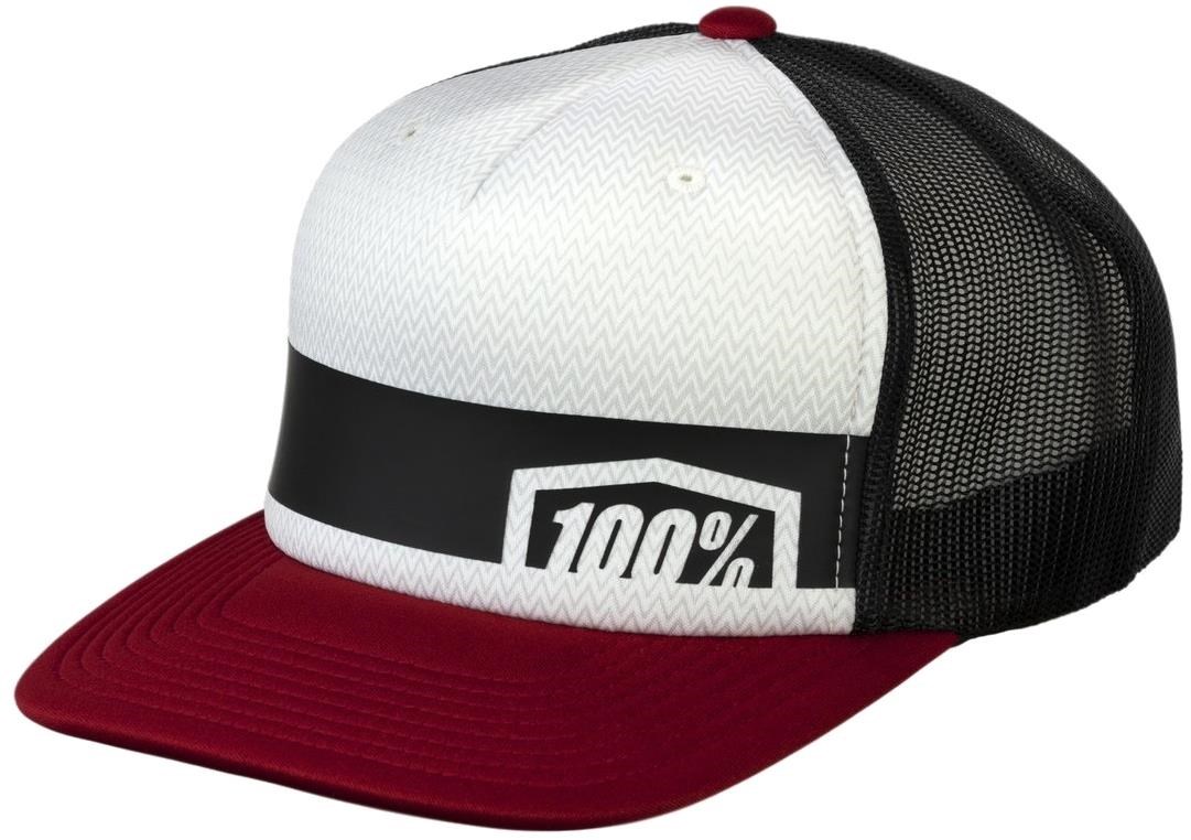 100% Quest Trucker Hat product image
