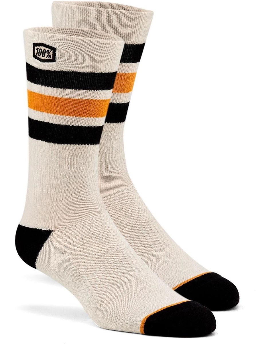 100% Stripes Casual Socks product image