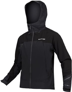 Endura MT500 Waterproof Cycling Jacket II - ExoShell40DR