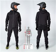 Endura MT500 II Waterproof Jacket