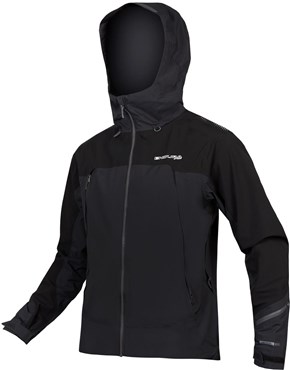 Endura MT500 Waterproof Cycling Jacket II  - ExoShell40DR