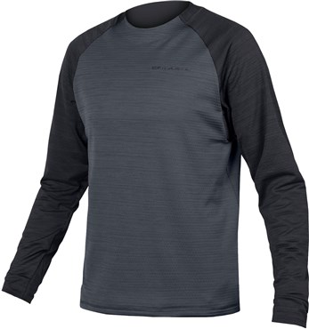 Endura Singletrack Long Sleeve Cycling Fleece