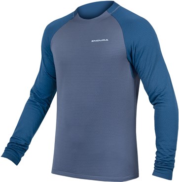 Endura Singletrack Long Sleeve Cycling Fleece