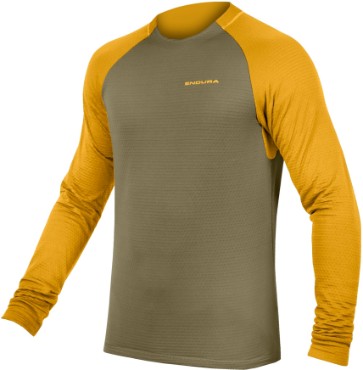 Endura Singletrack Long Sleeve Cycling Fleece