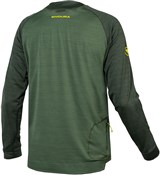 Endura Singletrack Long Sleeve Cycling Fleece