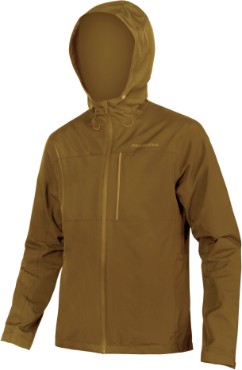 Endura Hummvee Hooded Waterproof Cycling Jacket