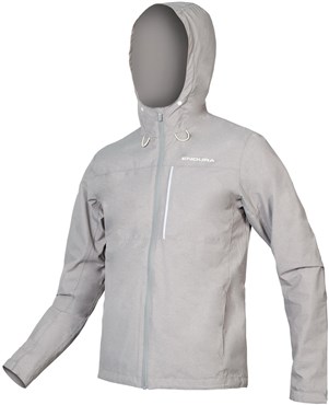 Endura Hummvee Hooded Waterproof Cycling Jacket