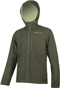 Endura Hummvee Hooded Waterproof Cycling Jacket