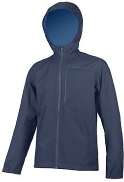 Endura Hummvee Hooded Waterproof Cycling Jacket