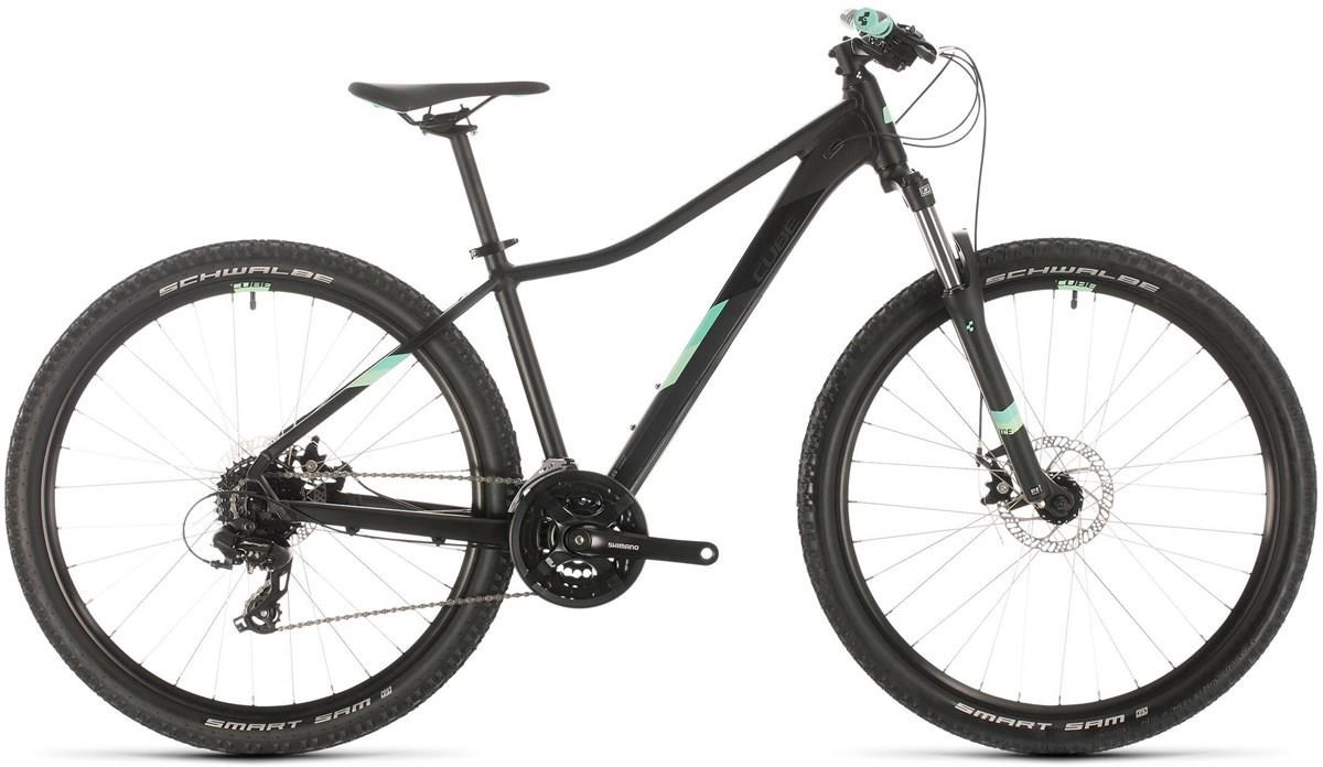 Cube Access 27.5" Womens - Nearly New - 17" 2020 - Hardtail MTB Bike product image