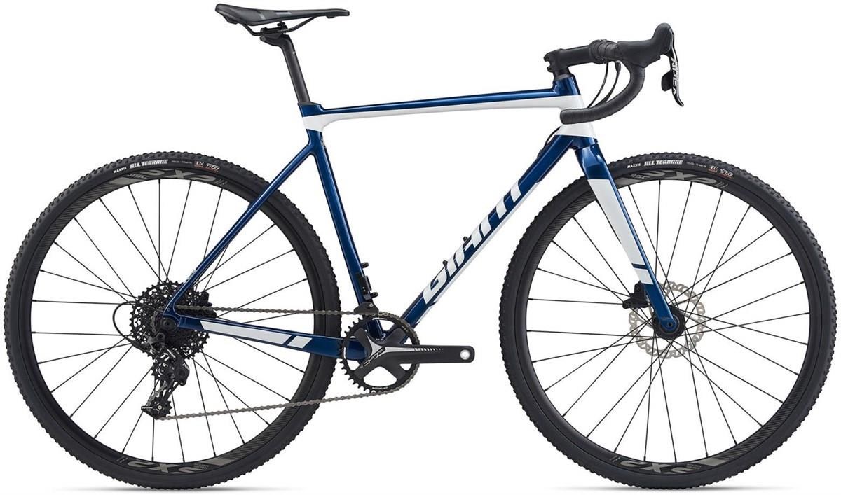 Giant TCX SLR 2 - Nearly New - S 2020 - Cyclocross Bike product image